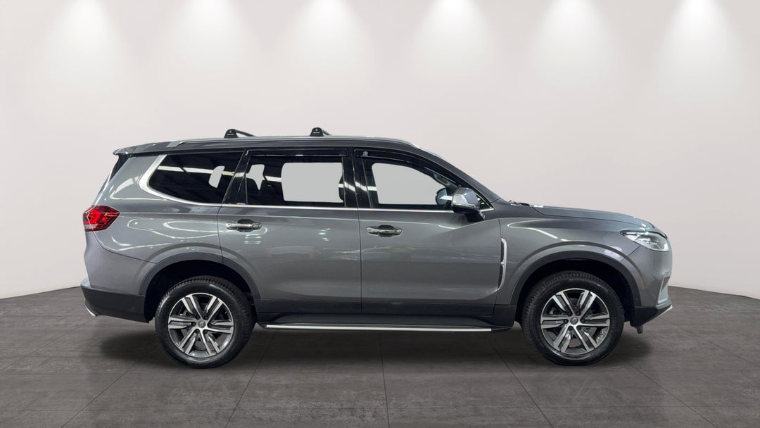 2021 LDV D90 Executive (4WD) D20, Automatic, 53966 km, Right Side View