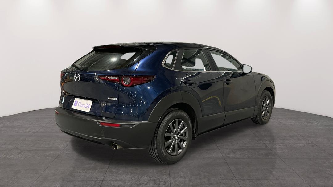 2024 Mazda CX-30 G20 Pure (FWD), Automatic, 51166 km, Right Back Diagonal (45- Degree) View