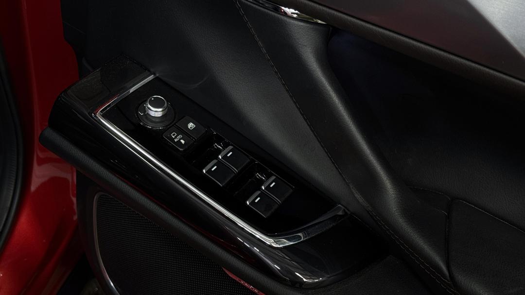 2019 Mazda CX-9 Gt (FWD), Automatic, 28247 km, Drivers Side Door Panel Controls