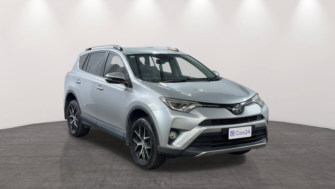 Right Front Diagonal (45- Degree) View