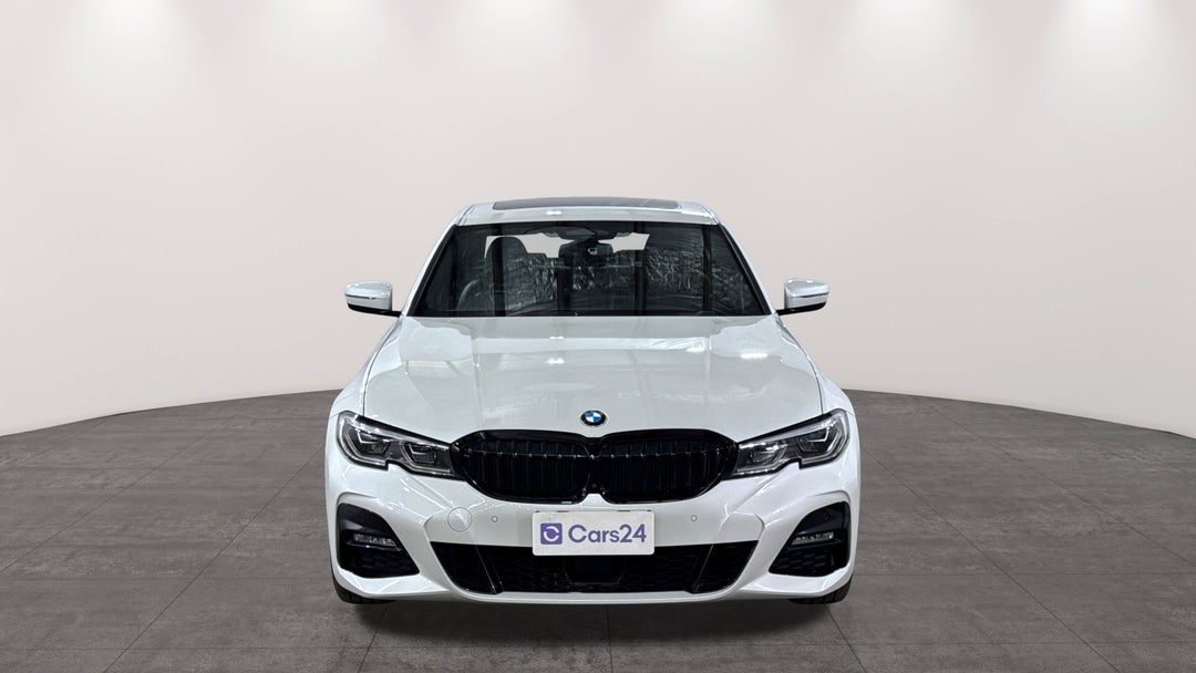 2021 BMW 3 30e M Sport Phev, Automatic, 48061 km, Front View