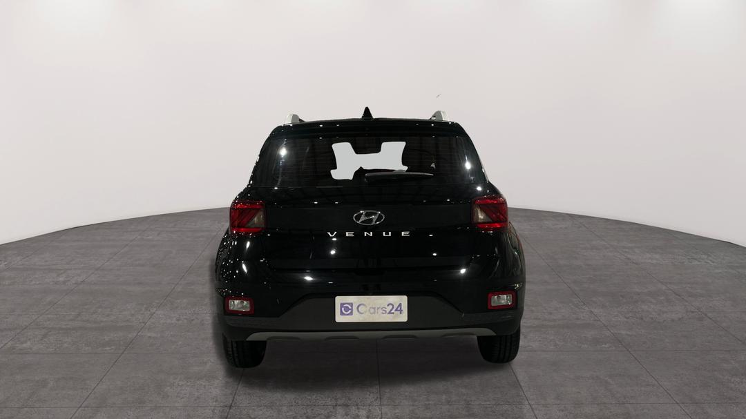 2021 Hyundai Venue Active, Automatic, 20760 km, Back/Rear View