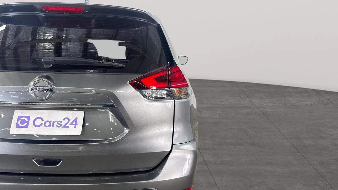 2021 Nissan X-trail St (2WD), Automatic, 133895 km, Badge (Boot Right Side)