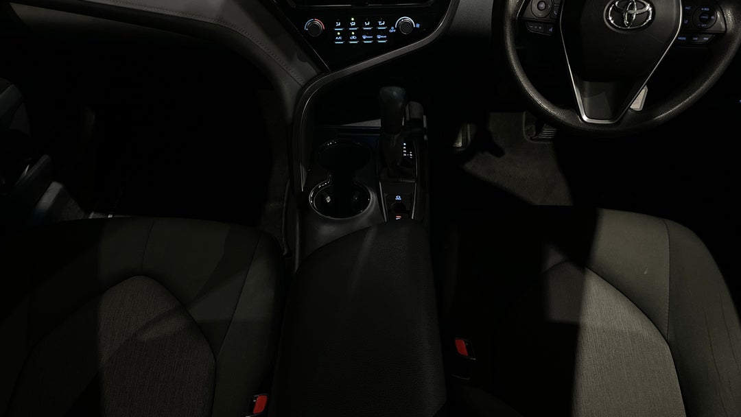 2023 Toyota Camry Ascent, Automatic, 52213 km, Center Console