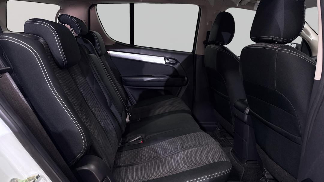 2017 Isuzu MU-X Ls-u (4x4), Automatic, 122650 km, Right Side Rear Door Cabin View
