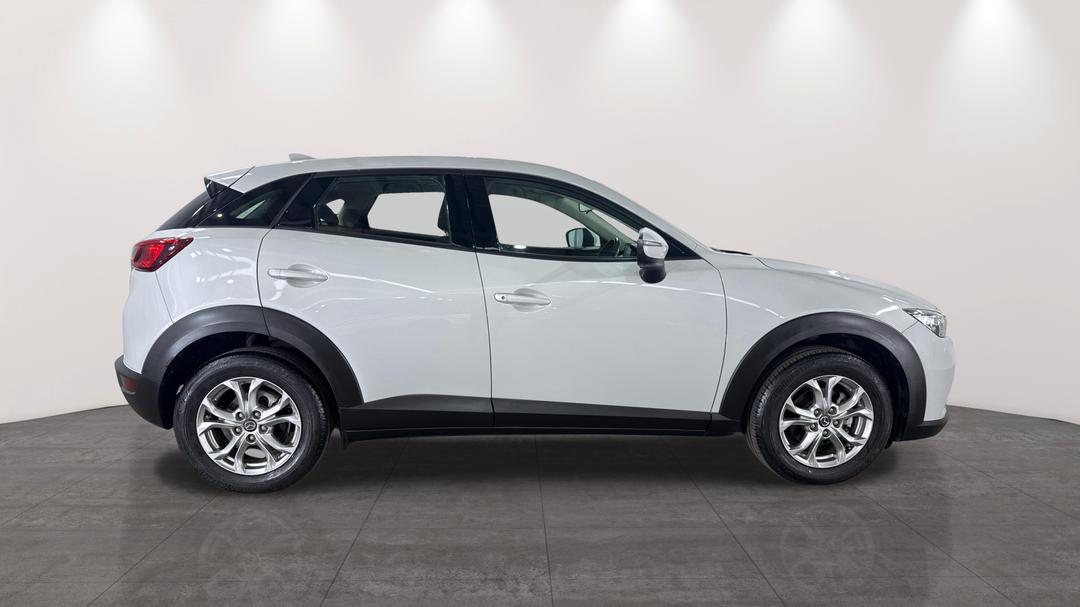 2020 Mazda CX-3 Maxx Sport (FWD), Automatic, 112237 km, Right Side View