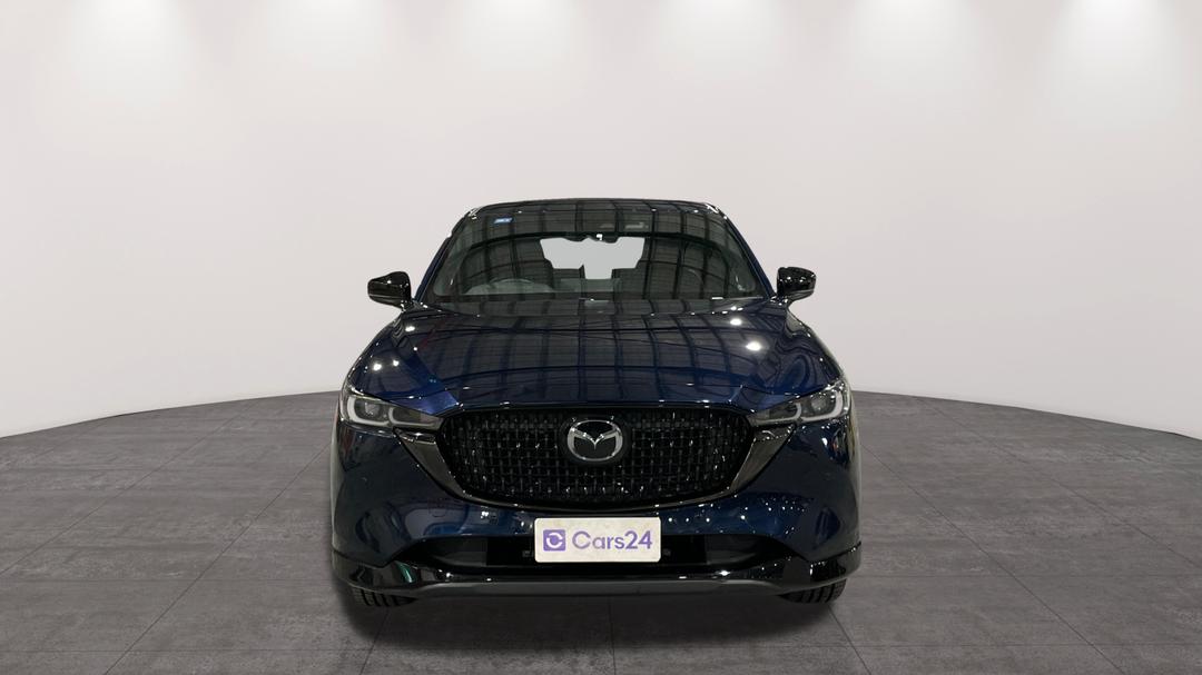 2024 Mazda CX-5 G25 Gt Sp (AWD), Automatic, 11511 km, Front View