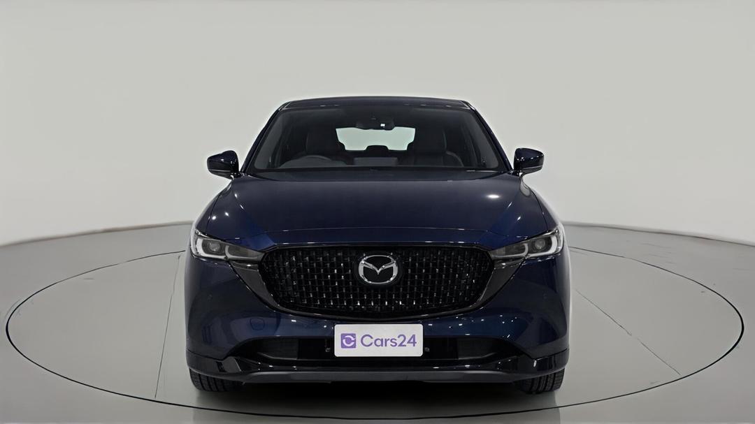 2024 Mazda CX-5 G25 Gt Sp (AWD), Automatic, 11511 km, Front View