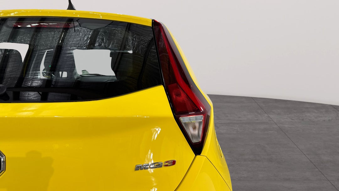 2022 MG Mg3 Auto Core, Automatic, 41688 km, Badge (Boot Right Side)