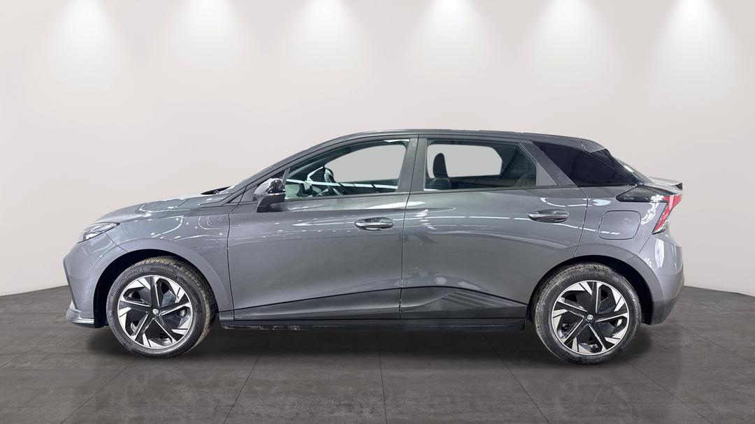 2023 MG Mg4 Excite 51, Automatic, 13038 km, Left Side View