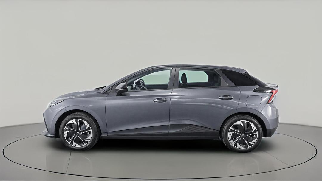 2023 MG Mg4 Excite 51, Automatic, 13038 km, Left Side View