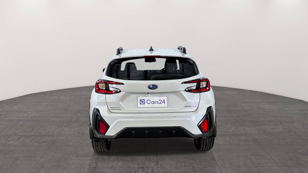 2024 Subaru Crosstrek AWD 2.0l, Automatic, 24751 km, Back/Rear View