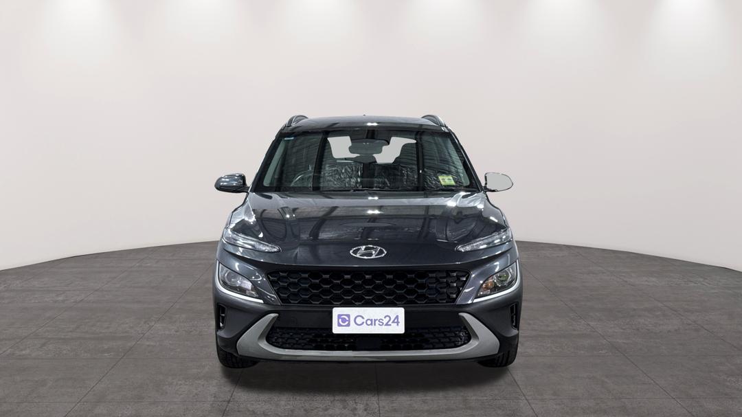 2022 Hyundai Kona (FWD), Automatic, 85105 km, Front View