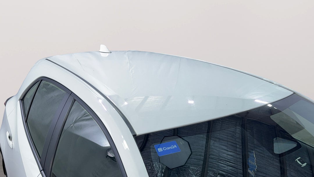 2023 Toyota Corolla Ascent Sport, Automatic, 37288 km, Roof/Sunroof View