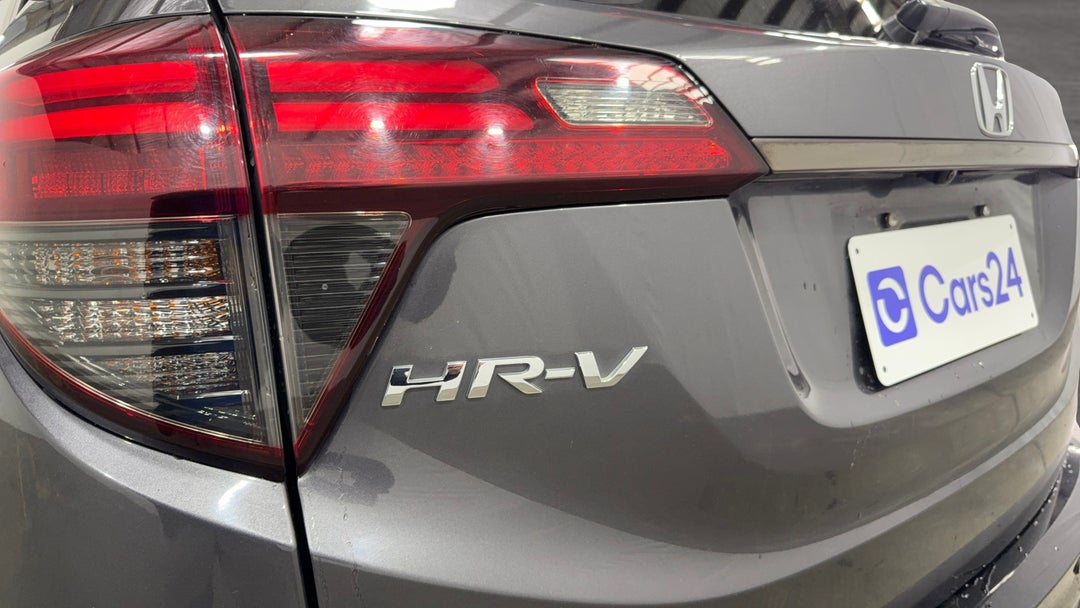 2018 Honda HR-V Rs, Automatic, 48090 km, Badge (Boot Left Side)