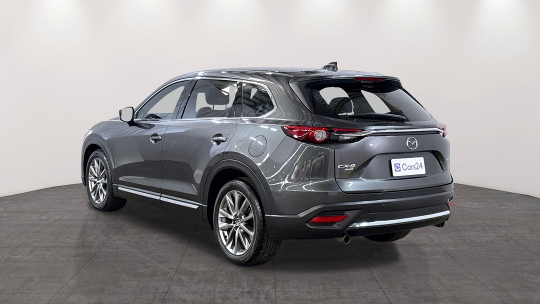 2018 Mazda CX-9 Azami (AWD), Automatic, 99428 km, Left Back Diagonal (45- Degree) View