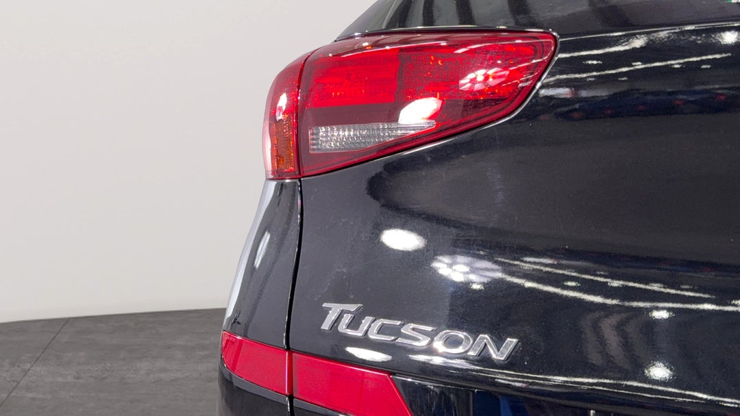 Badge (Boot Left Side)