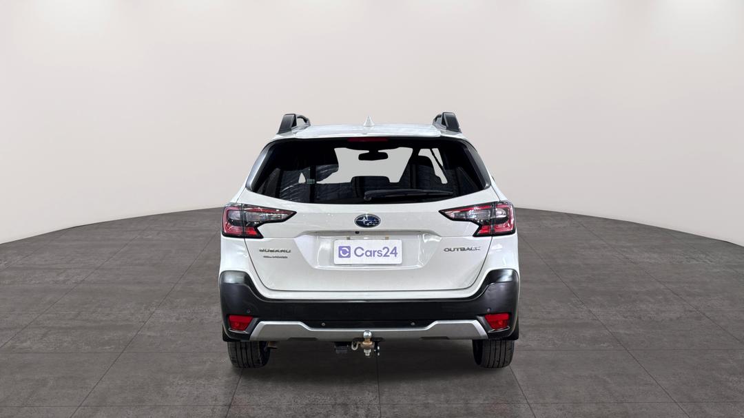 2021 Subaru Outback AWD, Automatic, 85753 km, Back/Rear View