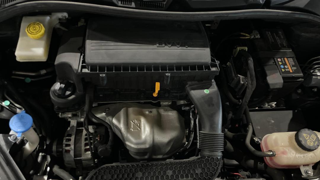 2022 MG Mg3 Auto Core, Automatic, 17395 km, Open Bonnet (Engine)