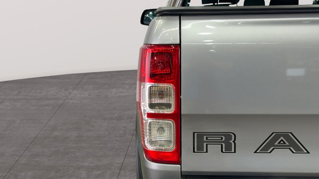 Badge (Boot Left Side)