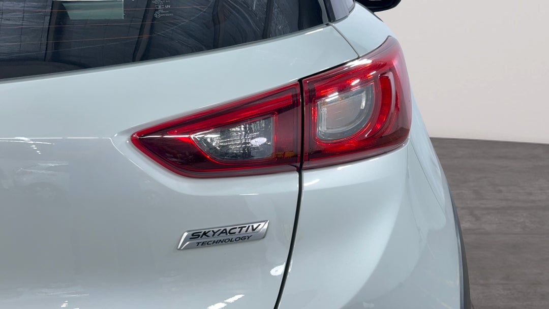 Badge (Boot Right Side)