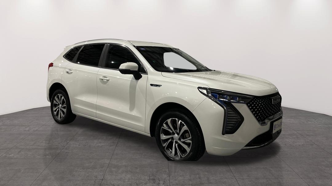 2023 GWM Haval Jolion Lux Hybrid, Automatic, 39442 km, Right Front Diagonal (45- Degree) View
