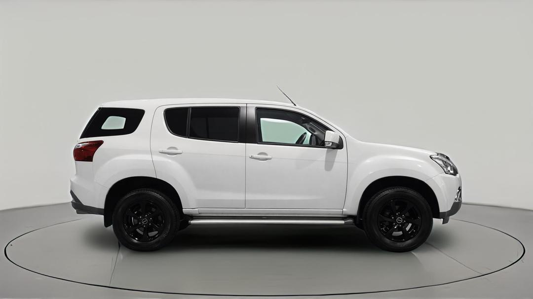 2021 Isuzu MU-X Ls-m (4x2), Automatic, 80404 km, Right Side View