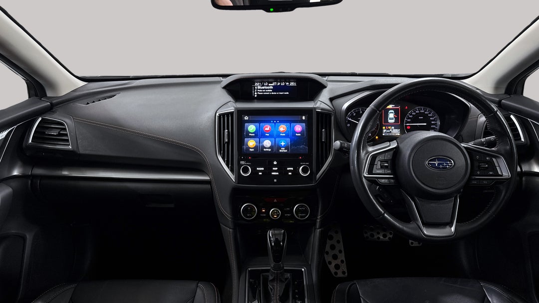 2021 Subaru XV 2.0i-s AWD, Automatic, 72900 km, Dashboard View