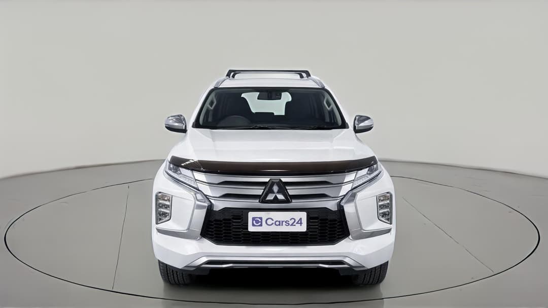 2022 Mitsubishi Pajero Sport Gls (4WD) 7 Seat, Automatic, 17746 km, Front View