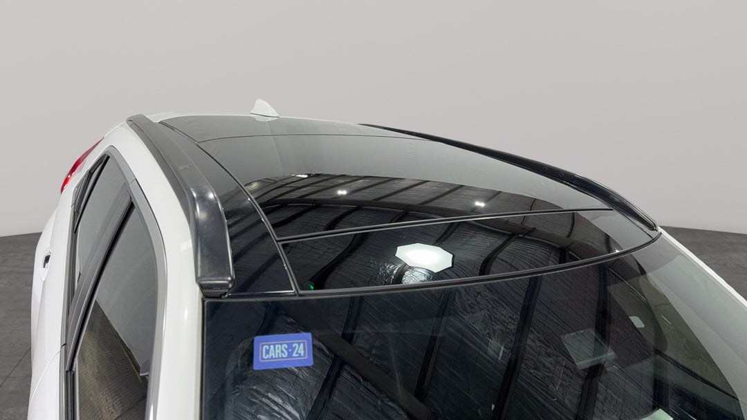 2019 Mitsubishi Eclipse Cross Exceed (2wd), Automatic, 47193 km, Roof/Sunroof View