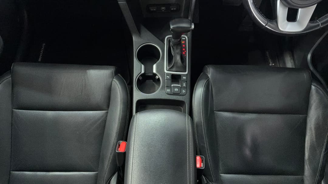 Center Console