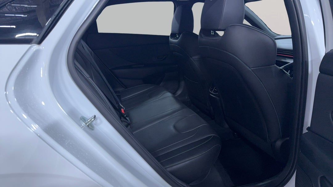 2023 Hyundai i30 N Premium, Automatic, 31132 km, Right Side Rear Door Cabin View