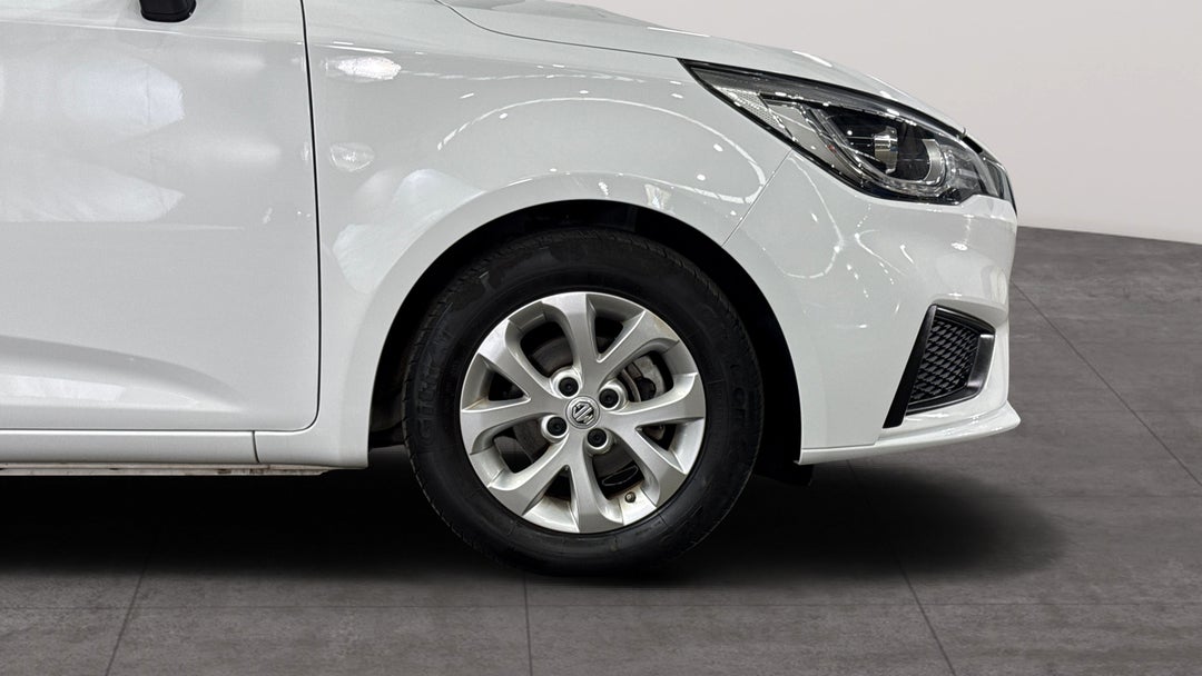 2022 MG Mg3 Auto Core, Automatic, 11608 km, Right Front Wheel