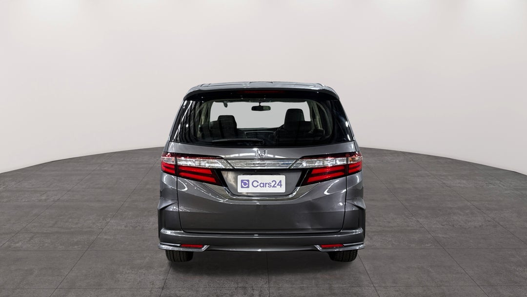 2016 Honda Odyssey Vti-l, Automatic, 91775 km, Back/Rear View