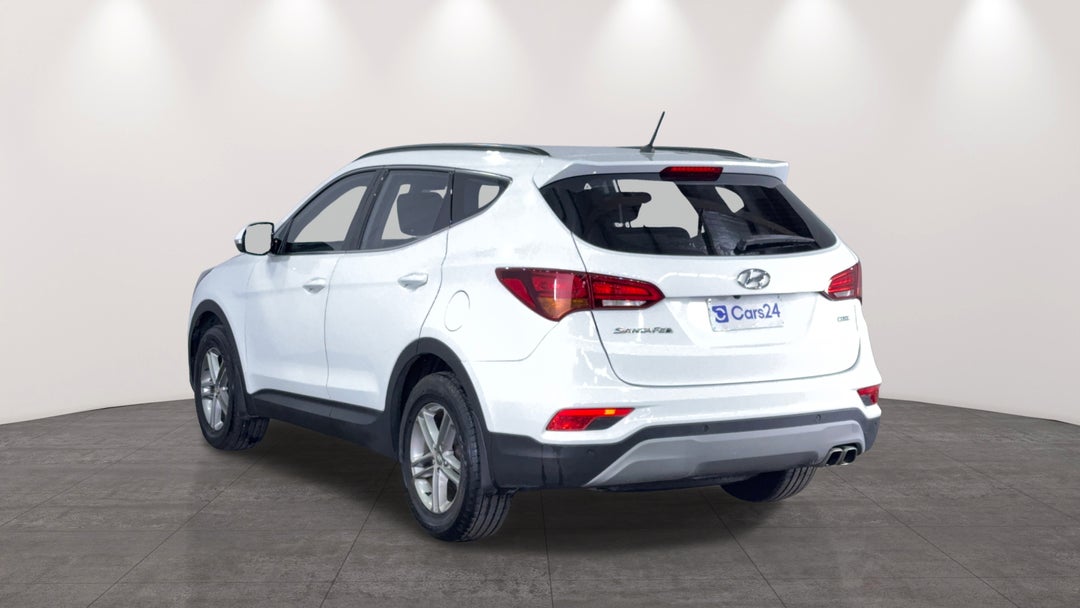 Left Back Diagonal (45- Degree) View