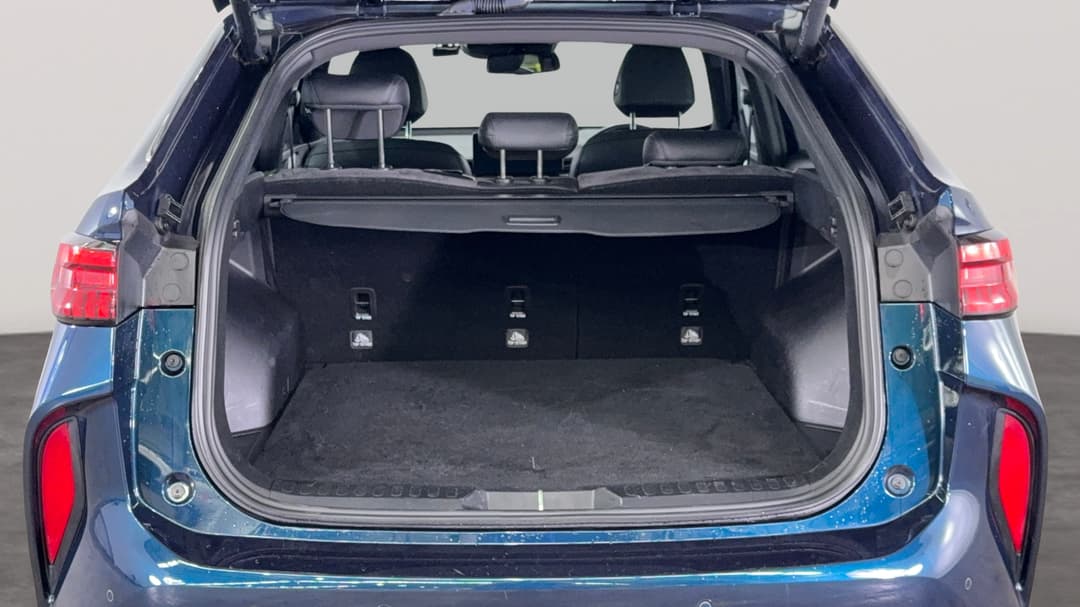 Boot Inside View