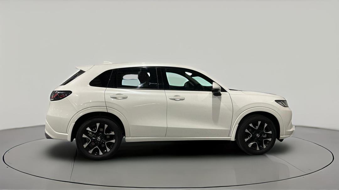 2023 Honda Zr-v E:hev Lx, Automatic, 27406 km, Right Side View