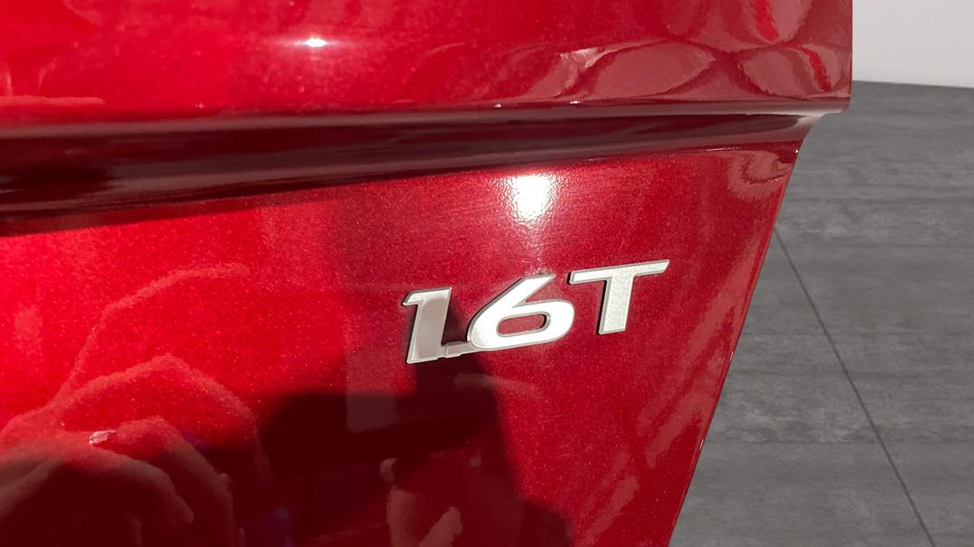 2023 Hyundai Kona N Line, Automatic, 21450 km, Badge (Boot Right Side)