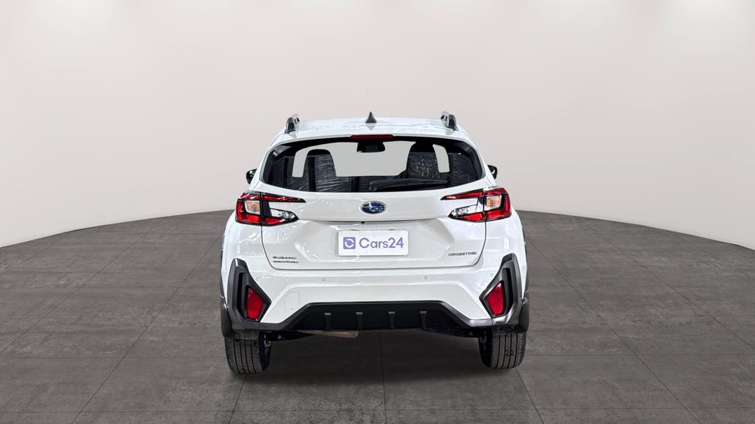 2025 Subaru Crosstrek AWD 2.0l, Automatic, 28551 km, Back/Rear View