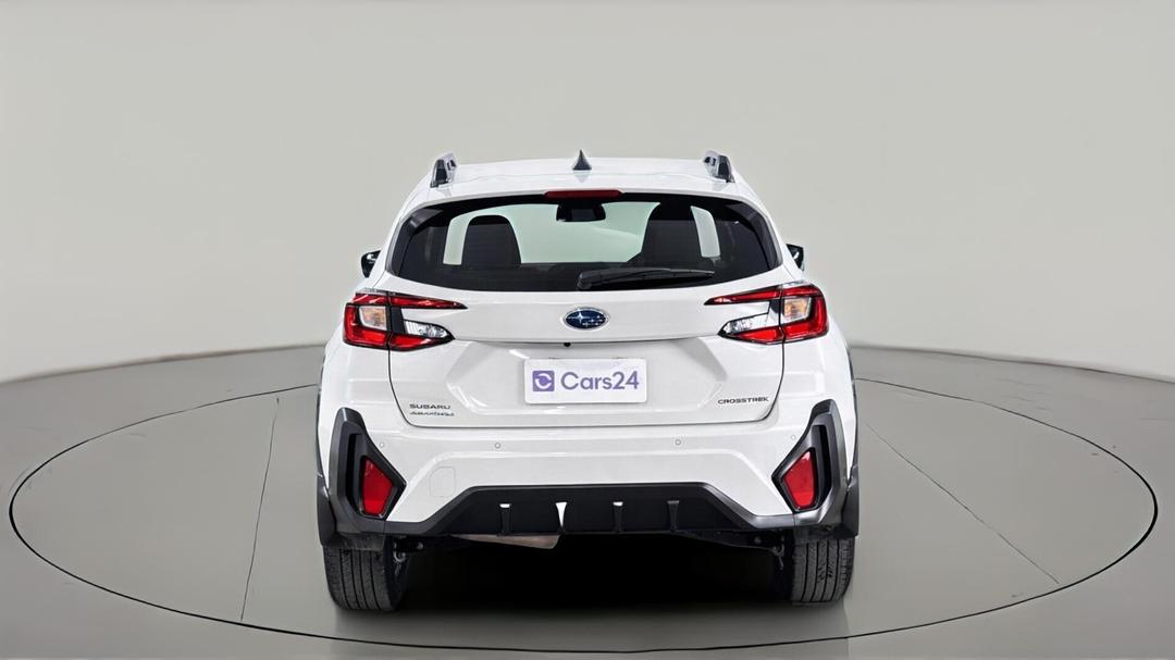 2025 Subaru Crosstrek AWD 2.0l, Automatic, 28551 km, Back/Rear View