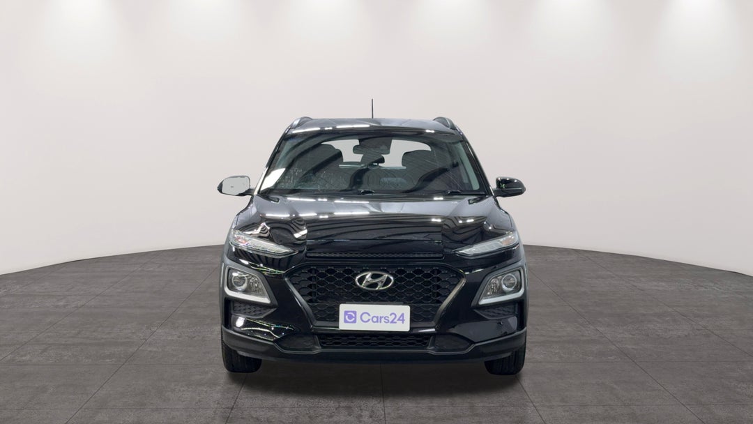 2019 Hyundai Kona Active (FWD), Automatic, 96333 km, Front View