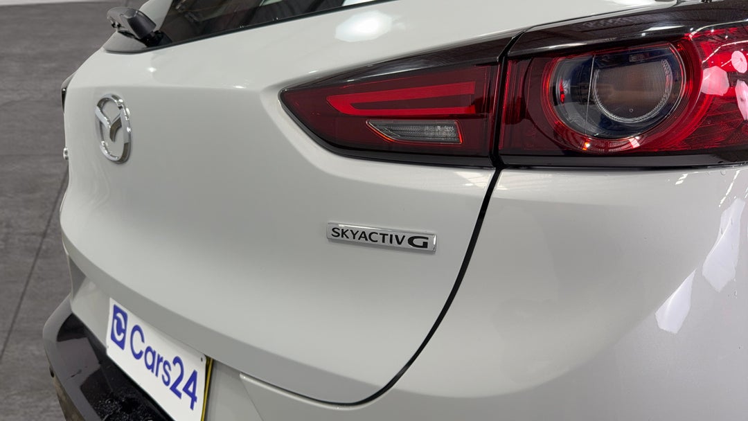 2023 Mazda CX-3 Stouring (fwd), Automatic, 34161 km, Badge (Boot Right Side)