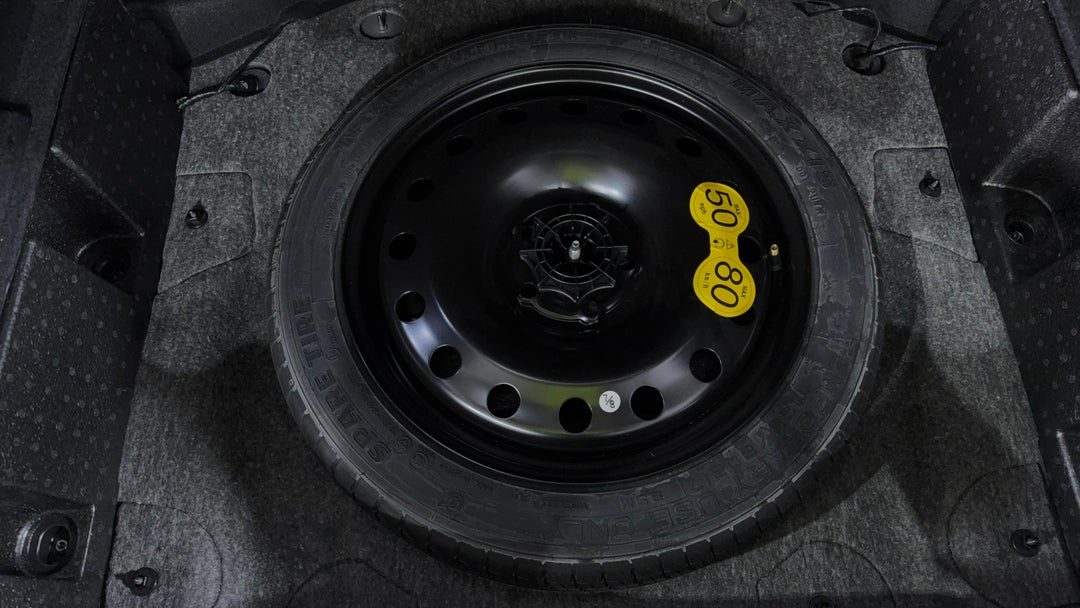 2023 MG HS Excite, Automatic, 51929 km, Spare Wheel