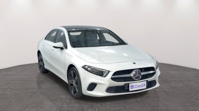 2019 Mercedes-benz A200 A200 Automatic, 37k kms Petrol Car