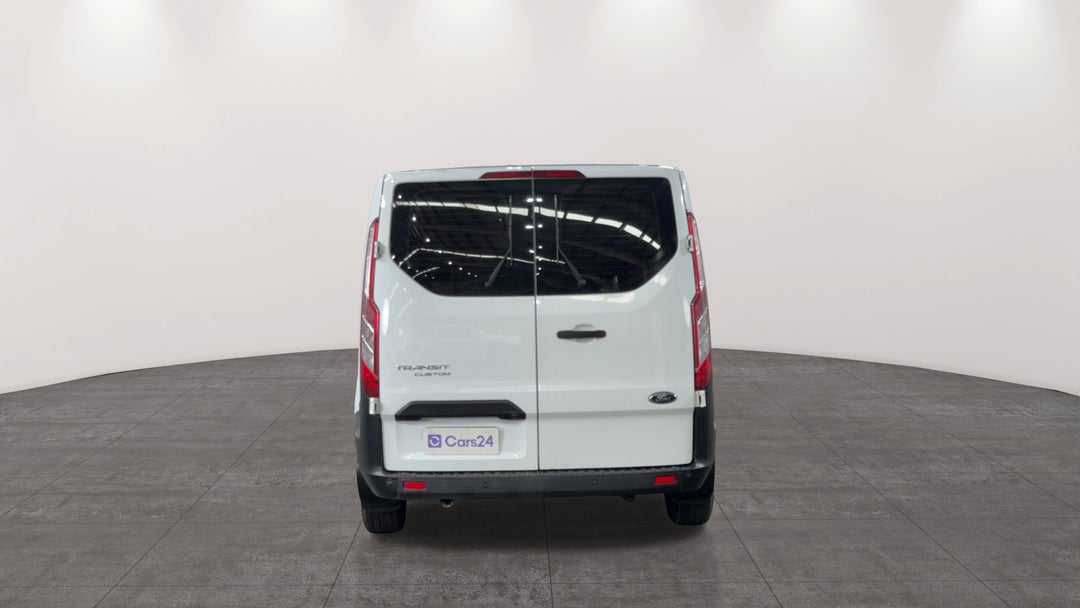 2020 Ford Transit Custom 340s (swb), Automatic, 100319 km, Back/Rear View