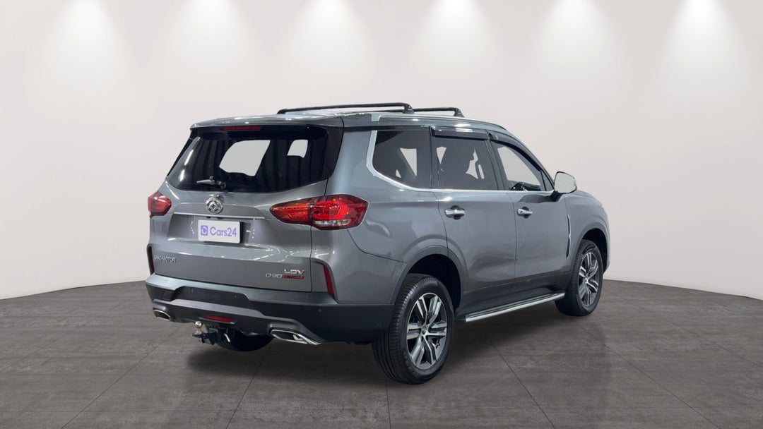 2021 LDV D90 Executive (4WD) D20, Automatic, 53966 km, Right Back Diagonal (45- Degree) View