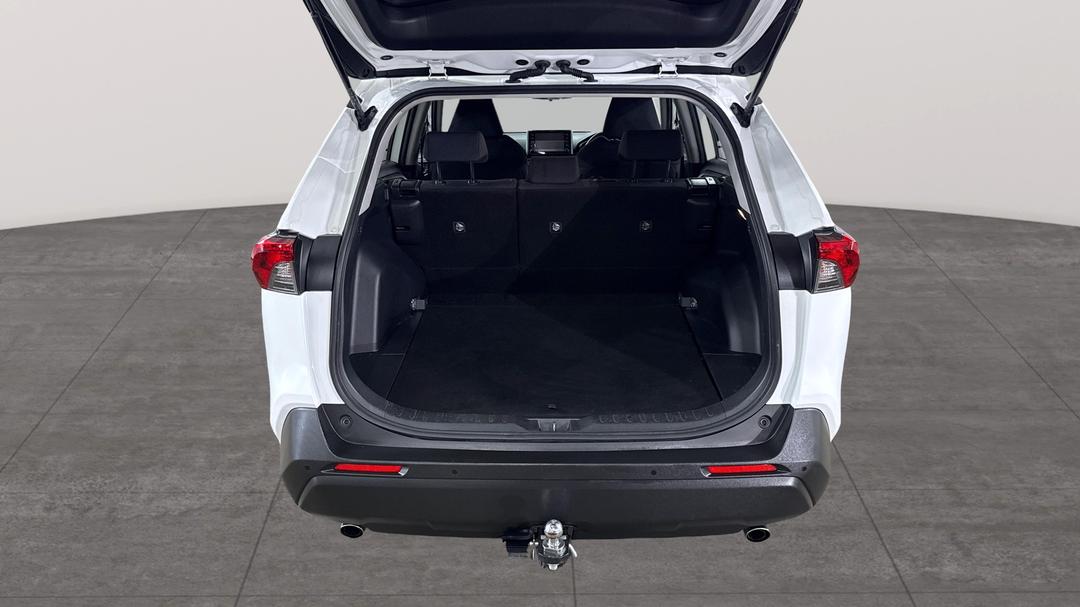 2020 Toyota RAV4 Gx (2WD), Automatic, 103503 km, Boot Inside View