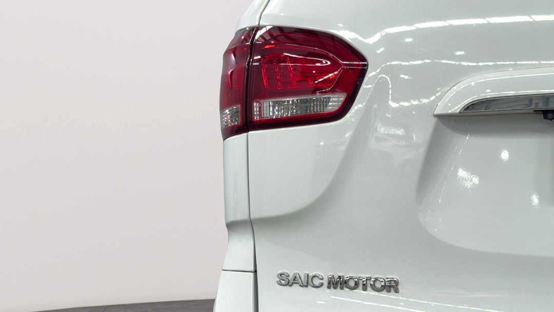 Badge (Boot Left Side)