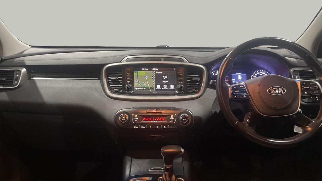 2019 Kia Sorento Si (4x2), Automatic, 113960 km, Dashboard View