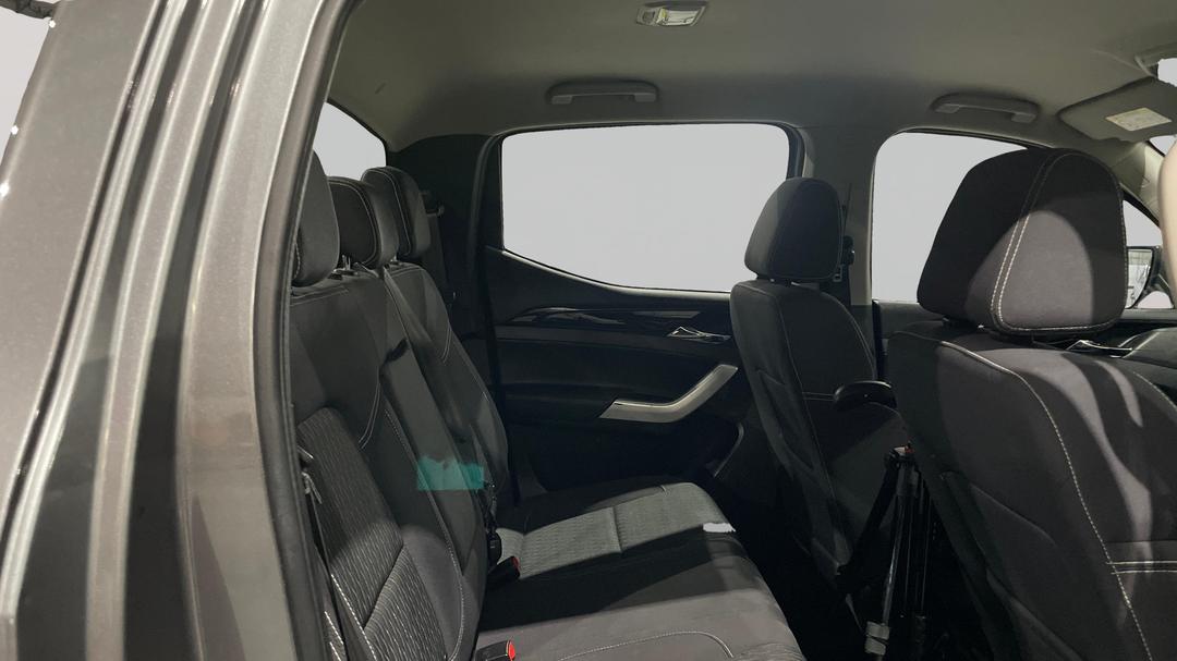 2022 LDV T60 Max Pro (4x4), Automatic, 63935 km, Right Side Rear Door Cabin View